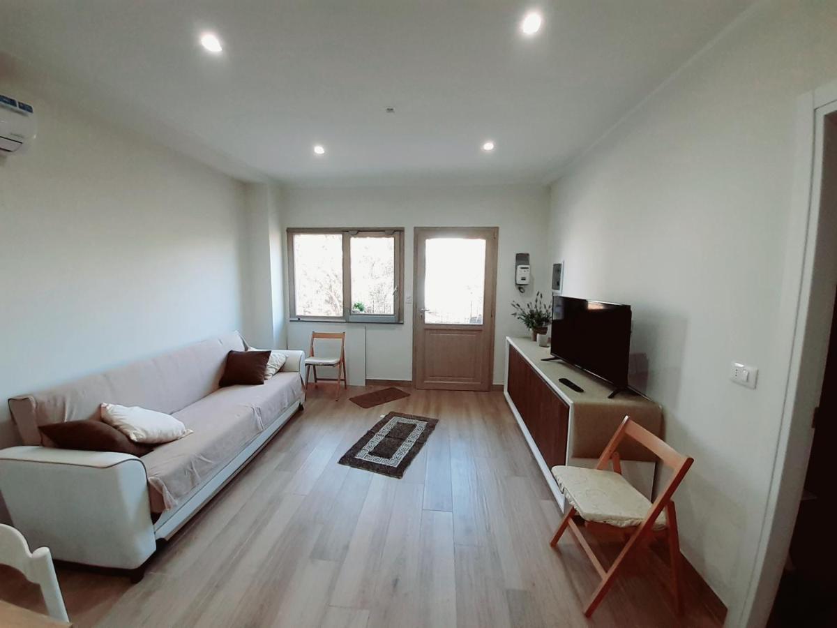 Guest Room Nesea Pellaro Εξωτερικό φωτογραφία