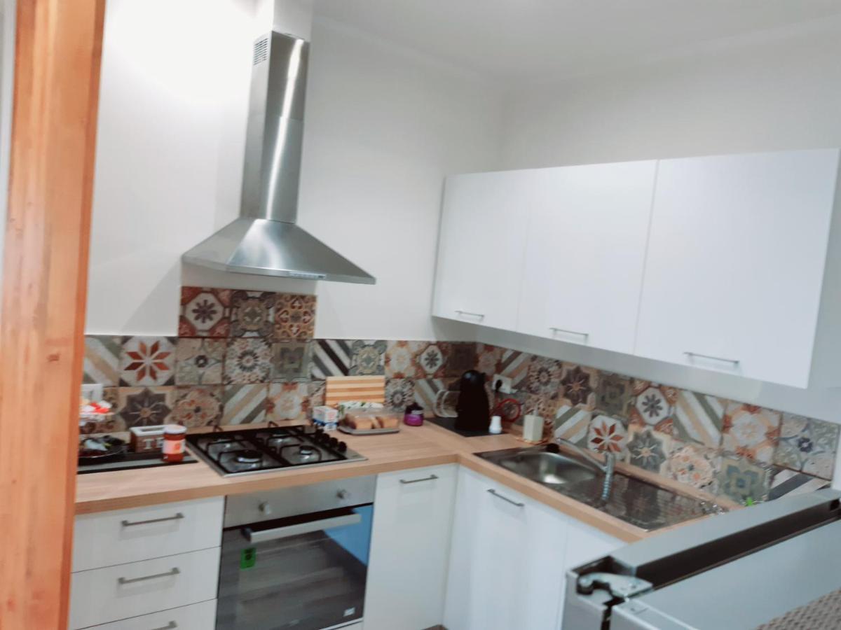 Guest Room Nesea Pellaro Εξωτερικό φωτογραφία