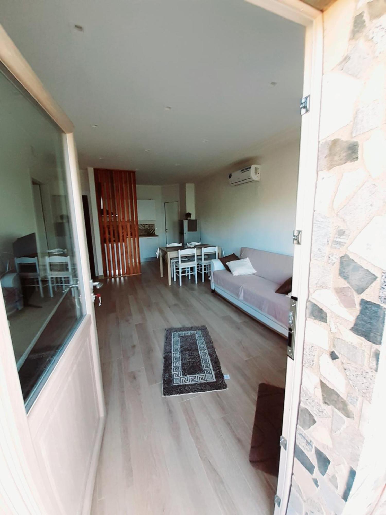 Guest Room Nesea Pellaro Εξωτερικό φωτογραφία