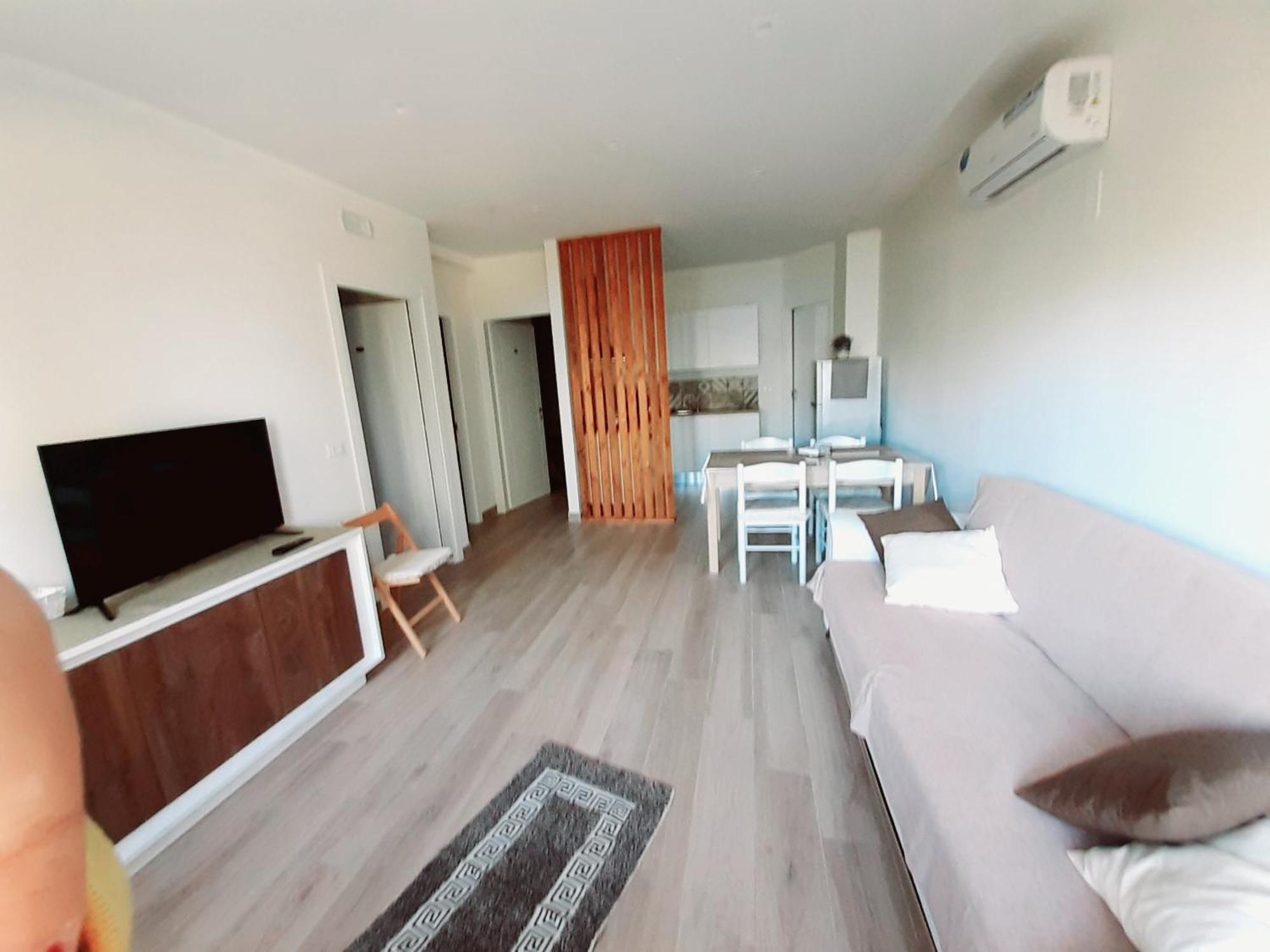 Guest Room Nesea Pellaro Εξωτερικό φωτογραφία