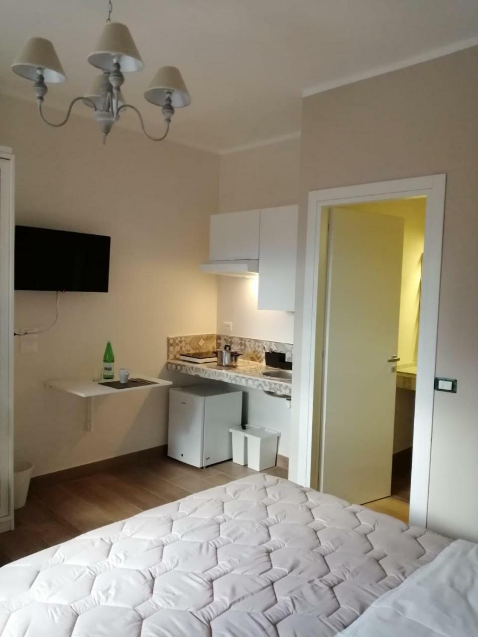 Guest Room Nesea Pellaro Εξωτερικό φωτογραφία