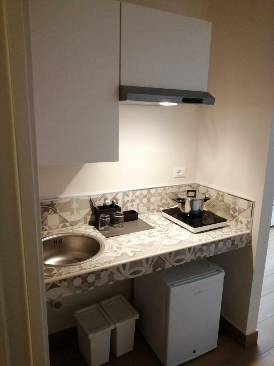 Guest Room Nesea Pellaro Εξωτερικό φωτογραφία