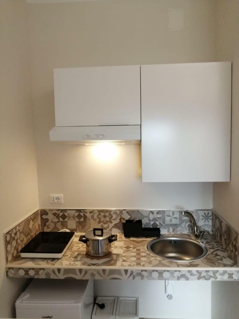 Guest Room Nesea Pellaro Εξωτερικό φωτογραφία