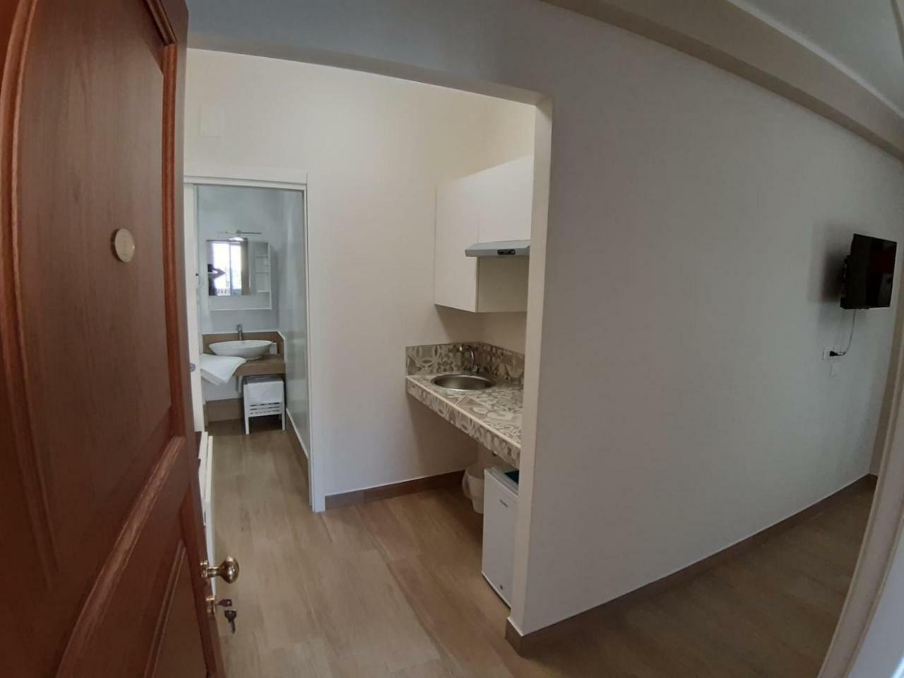 Guest Room Nesea Pellaro Εξωτερικό φωτογραφία