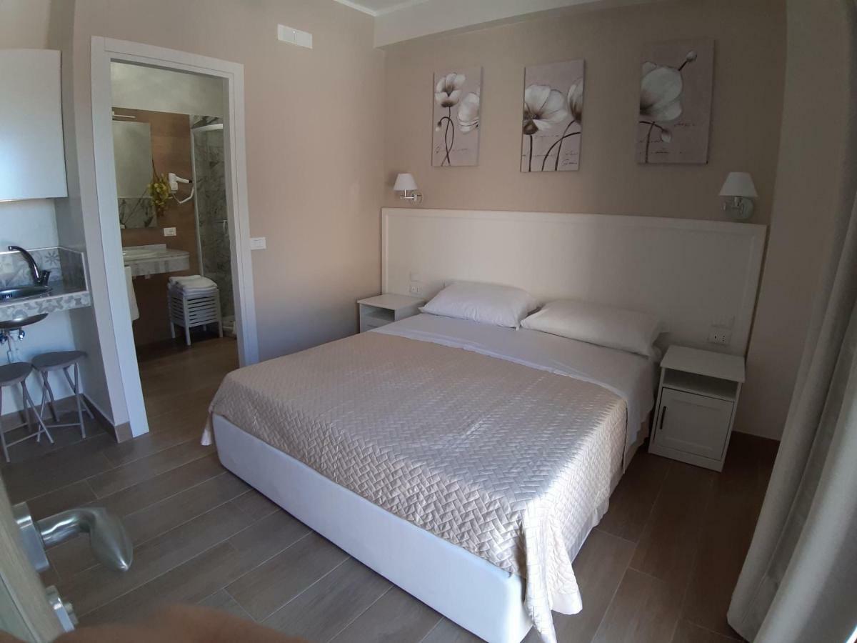 Guest Room Nesea Pellaro Εξωτερικό φωτογραφία