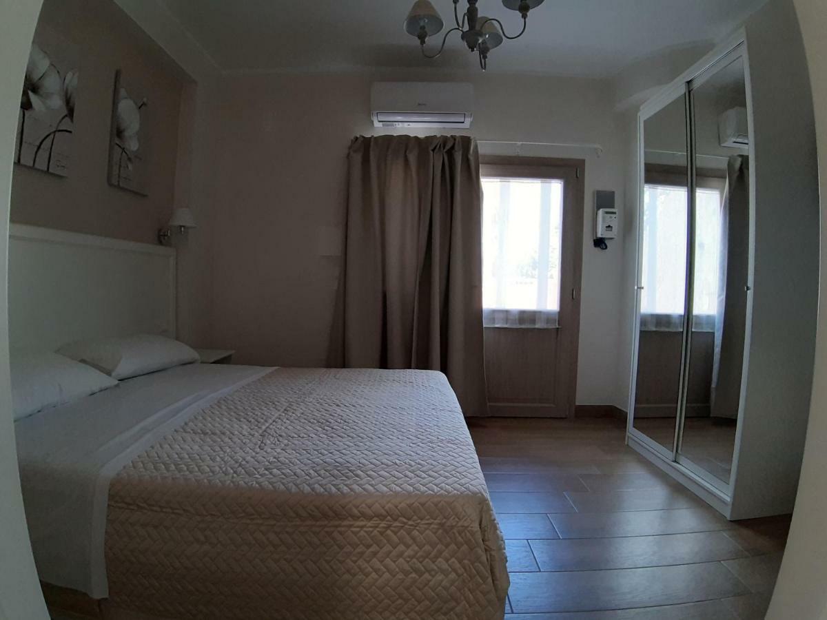 Guest Room Nesea Pellaro Εξωτερικό φωτογραφία