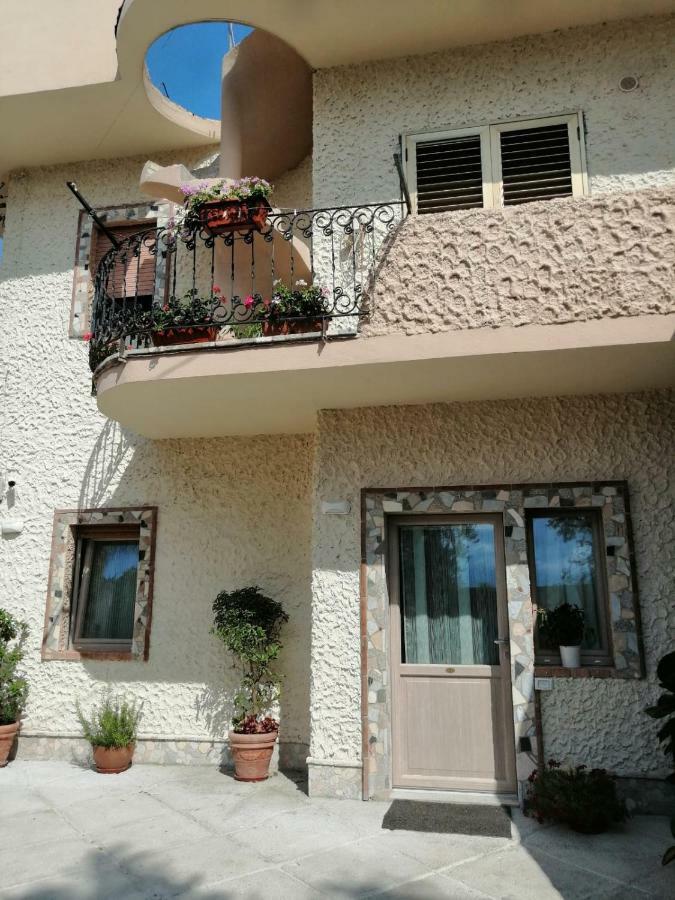 Guest Room Nesea Pellaro Εξωτερικό φωτογραφία